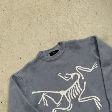 Arc’teryx Strickpullover knit