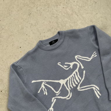 Arc’teryx Strickpullover knit