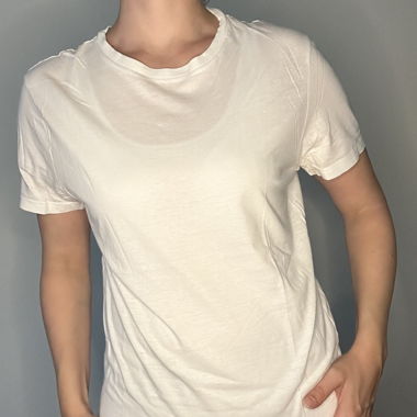 Weisse Shirts