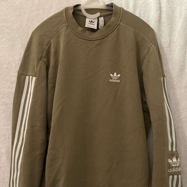 Pull adidas beige
