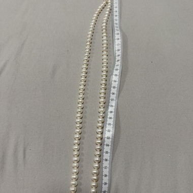 Authentic Pearl Necklace