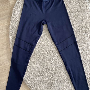 Legging Calvin Klein Performance bleu marine