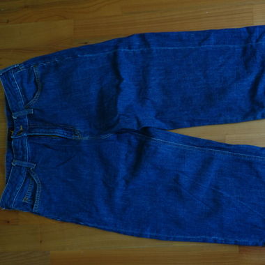 Wide Leg Jeans von Lee