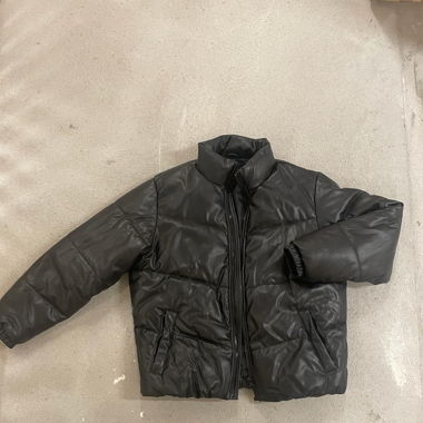 Puffer Winterjacke