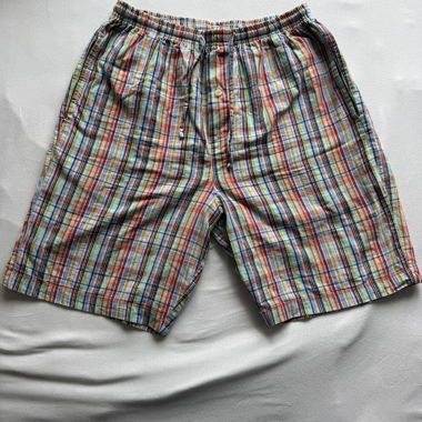 fabric jorts