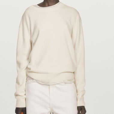 100%  cashmere sweater Massimo Dutti
