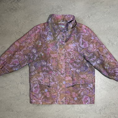 vintage windbreaker