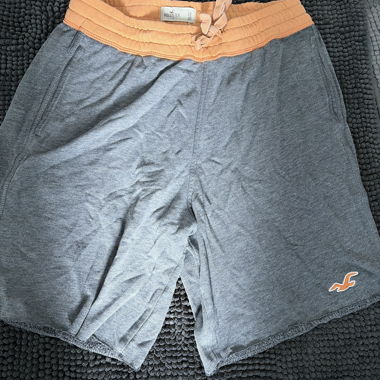 Short en tissu Hollister Original