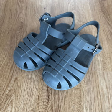 LIEWOOD Sandalen blau, Gr. 22