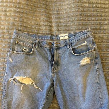 Jeansshorts