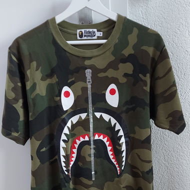 A Bathing Ape T-Shirt