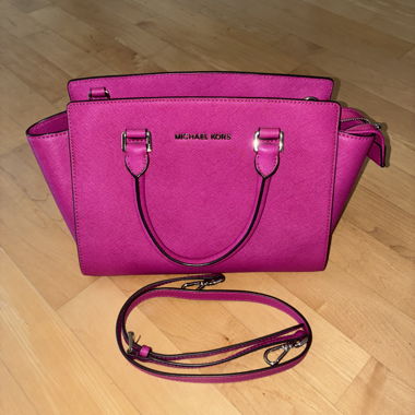 Michael Kors Pink Bag