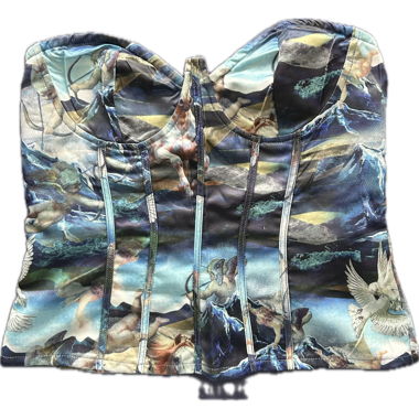 Corsetto PRETTYLITTLETHING
