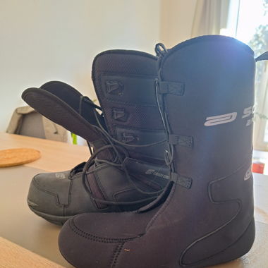 Chaussure de snowboard