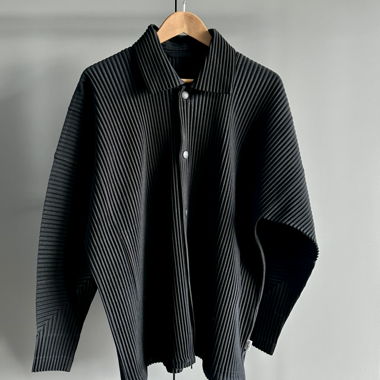 Issey Miyake Homme Plisse Blouson Jacket
