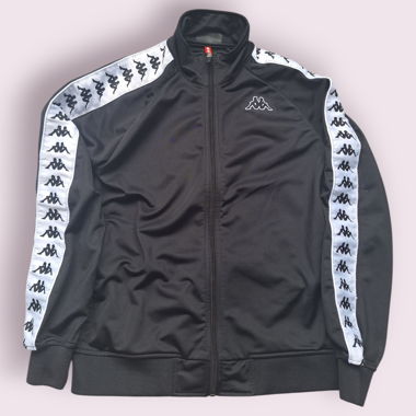 Kappa Vintage Trackjacket (S)