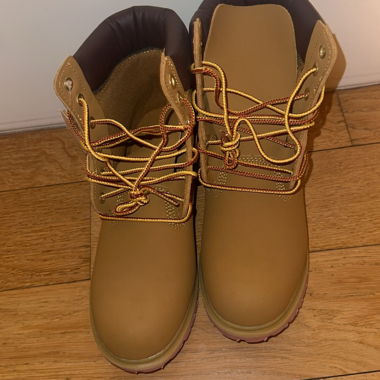 Stivali Timberland falsi