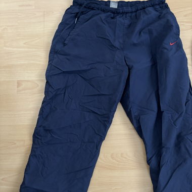 Nike vintage trackpants