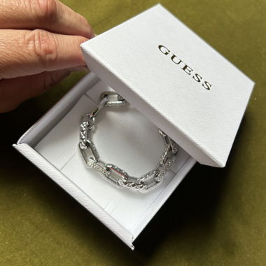 Guess PAVE BRACELET Armband NEU! (np129.-)