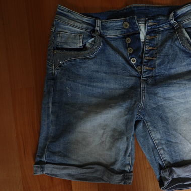 Jeans Shorts