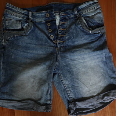 Jeans Shorts