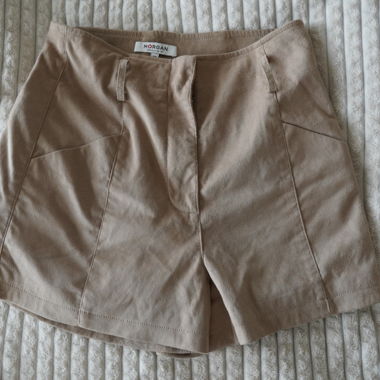 Beige Shorts Morgan – Size 38