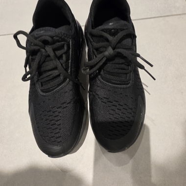 Baskets Nike Air Max 270 noires