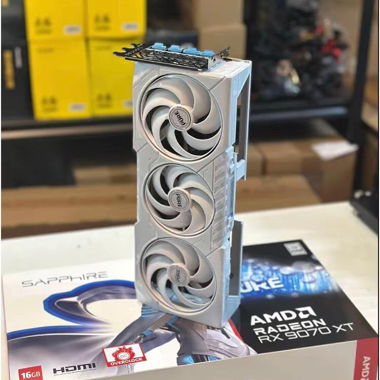 Sapphire AMD Radeon RX 9070 XT
