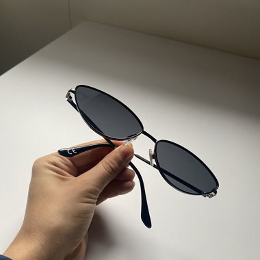 Grey Snipes Sunglasses