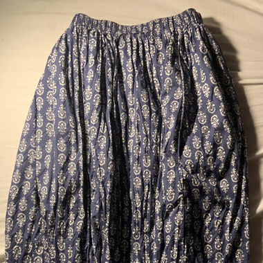 Maxi-jupe
