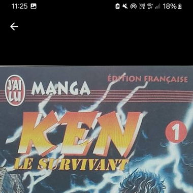 Ken - Vol 1 à 27