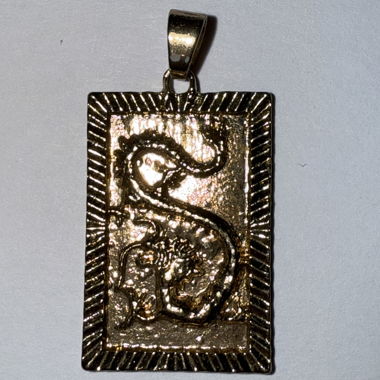 Dragon Pendant