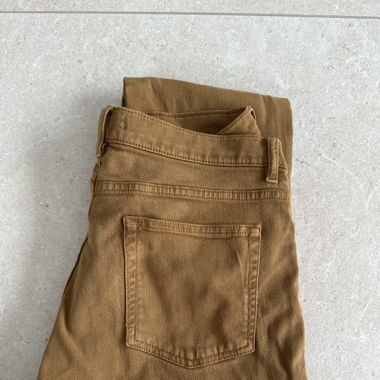 The Kooples Brown Jeans, Size 31