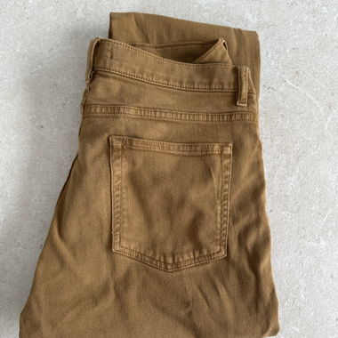 The Kooples Brown Jeans, Size 31