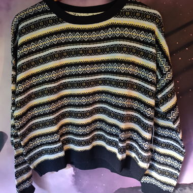 Neuer Element-Pullover