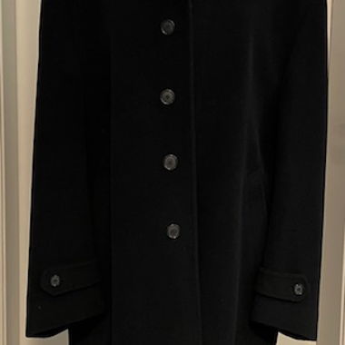 Manteau en laine
