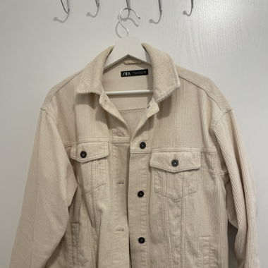 Veste oversize XS