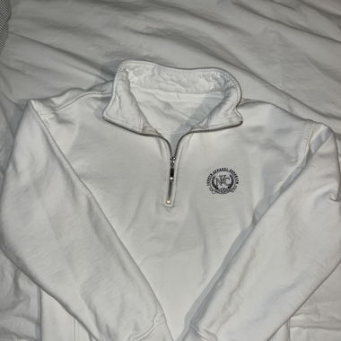Zip Sweatshirt