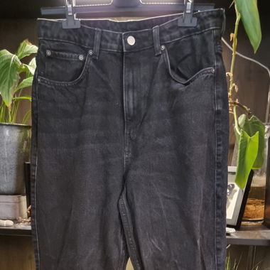 Extra high straight Jeans 32/32
