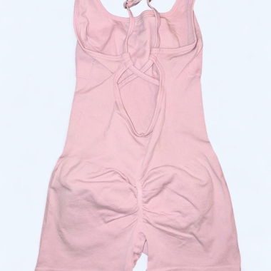 Pink Shaping Bodysuit