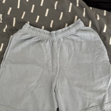 Urban Classics Shorts Gr. XS, hellblau, bequem