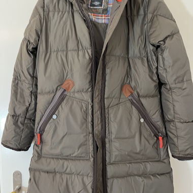Cappotto imbottito Marc O’Polo - Tg. 36 khaki/oliva