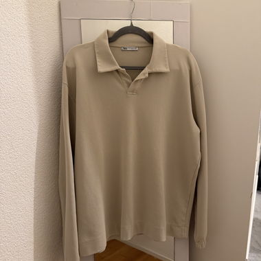 Zara, long sleeve