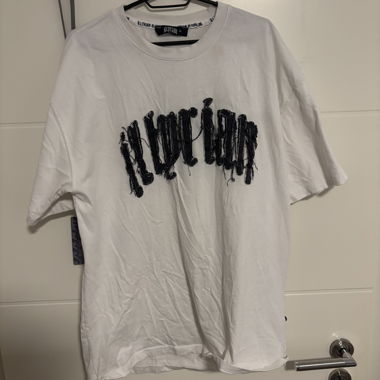 White Graphic T-Shirt