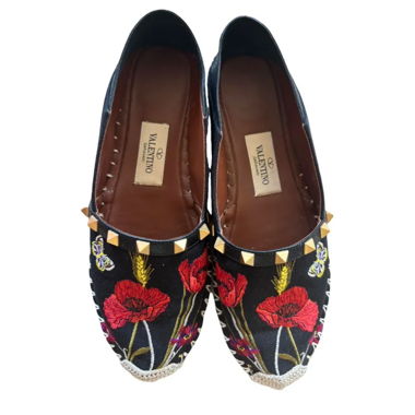 Espadrilles Valentino