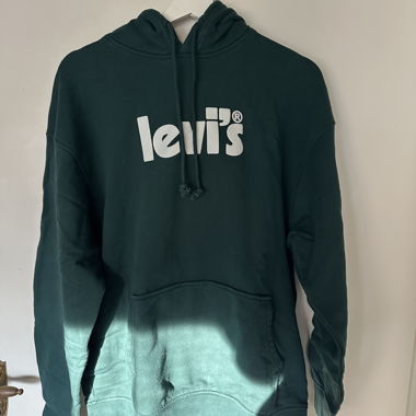 Felpa con cappuccio Levis