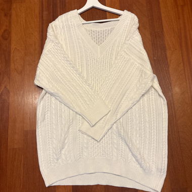 Strickkleid