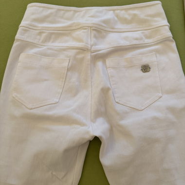 Pantaloni bianchi Freddy