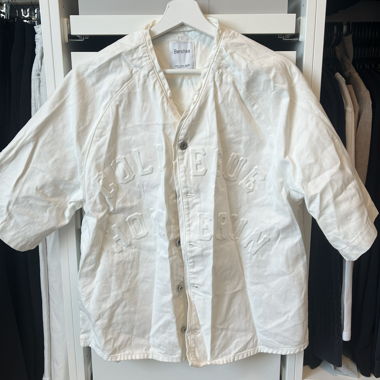 Bershka Oversize Shirt