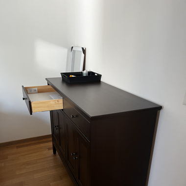 IKEA side board124X50X95 in Geneva